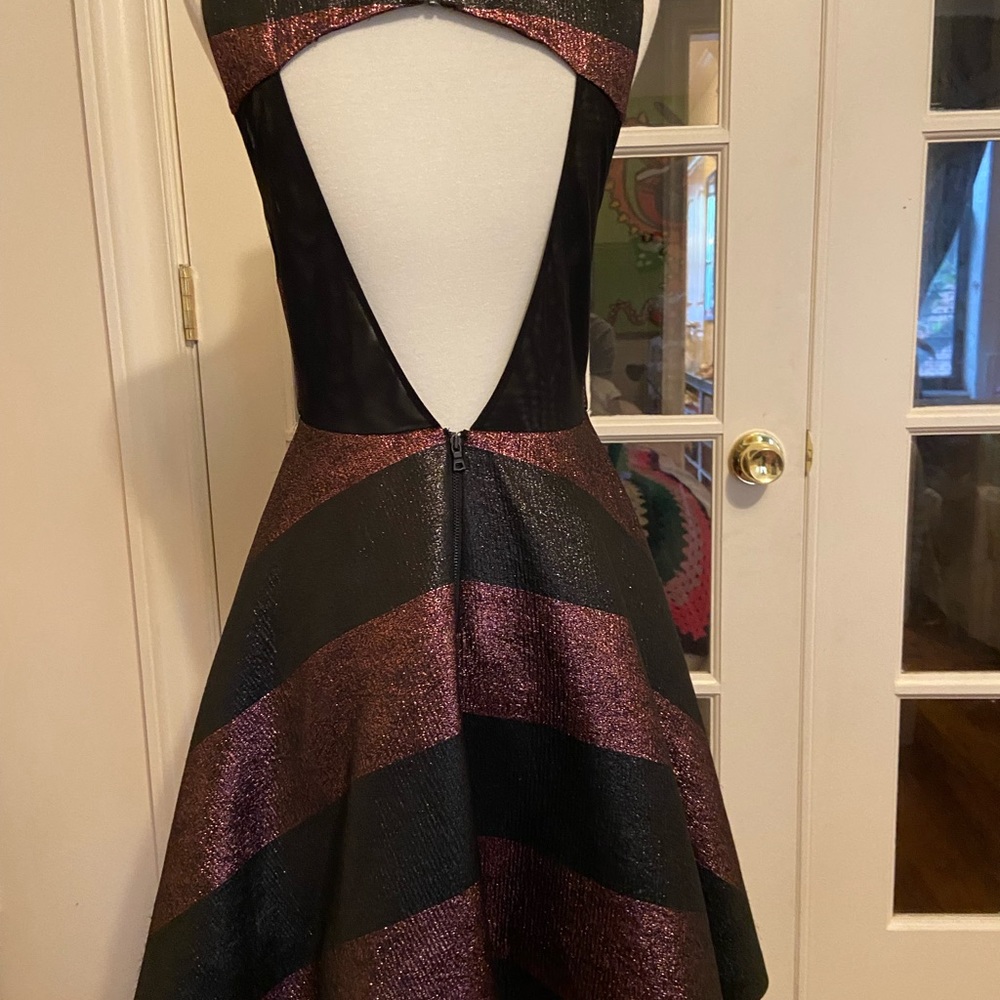 Alice and Olivia cocktail dress